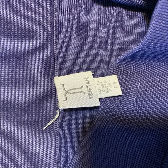 Blue skirt - Picture 2 of 3